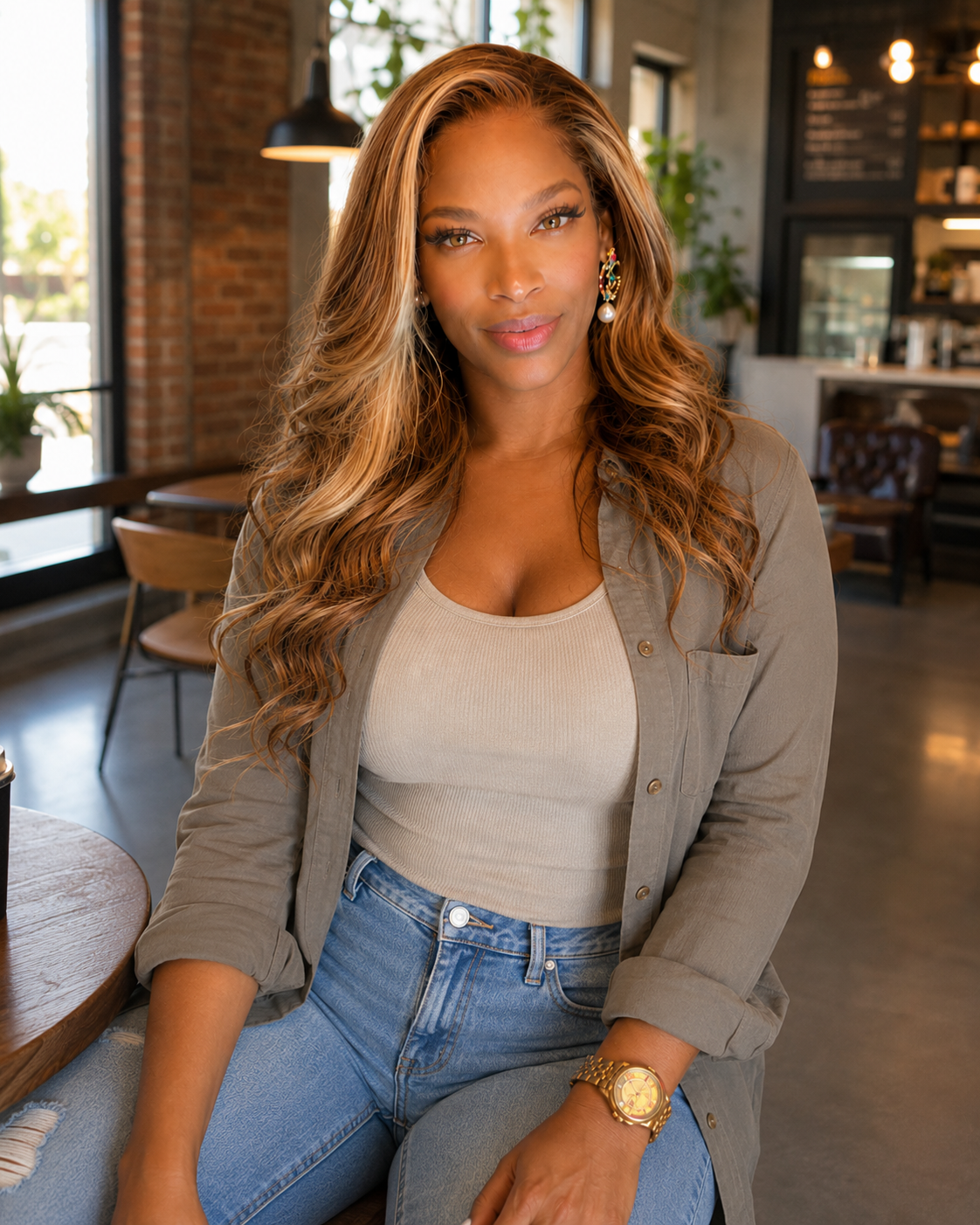 Shirmonica, founder of Watch Your Mouth Movement